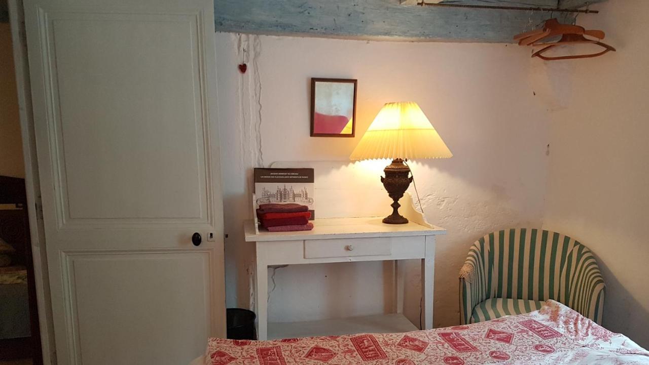 Chambres D'Hotes Les Renardieres Molineuf Ngoại thất bức ảnh