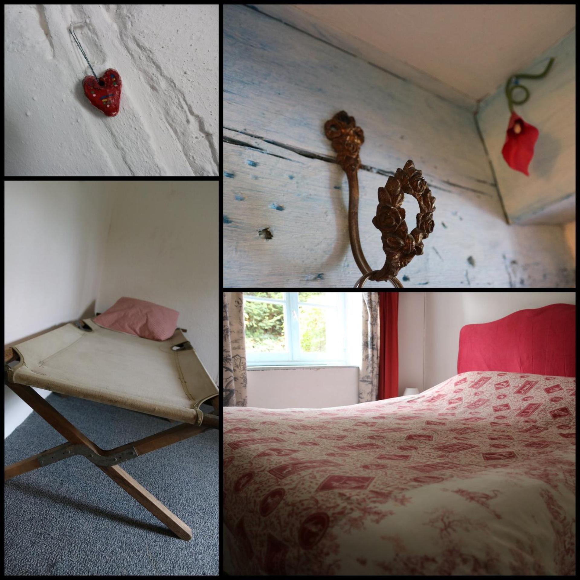 Chambres D'Hotes Les Renardieres Molineuf Ngoại thất bức ảnh